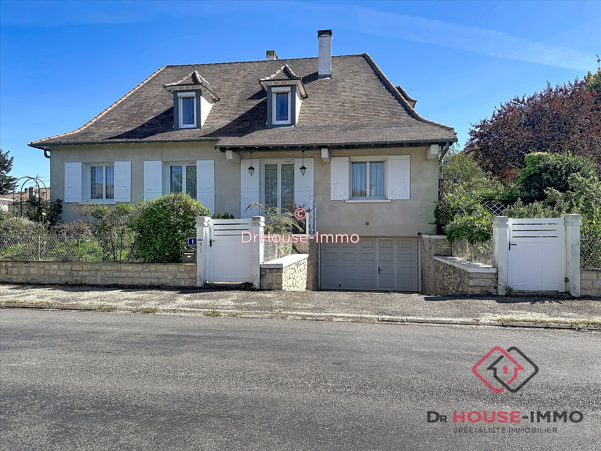 Maison à vendre, 150m², Trélissac