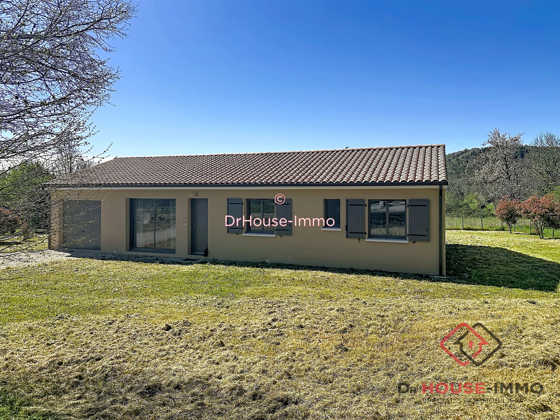 Maison à vendre, 101m², Cubjac