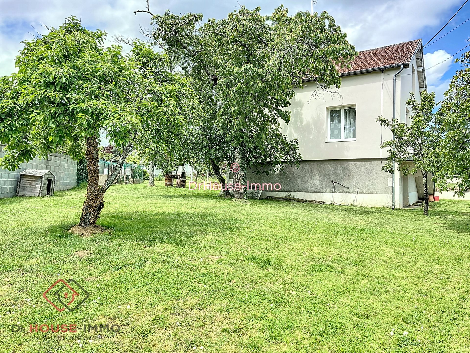 Maison à vendre, 97m², Neuvic