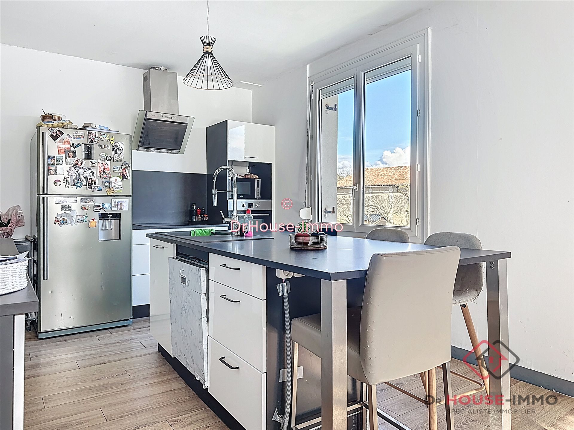 Maison à vendre, 97m², Neuvic