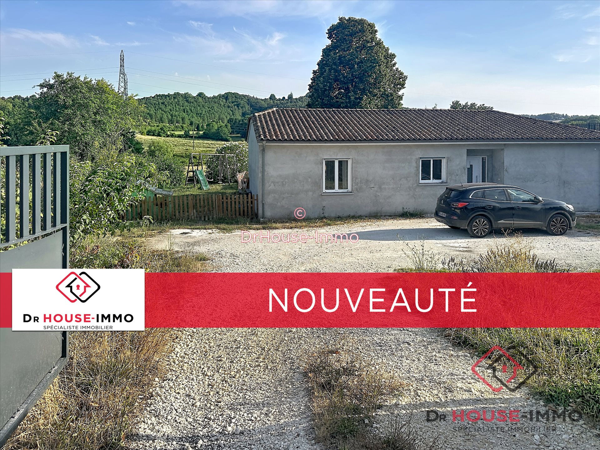 Maison à vendre, 150m², Coulounieix-Chamiers