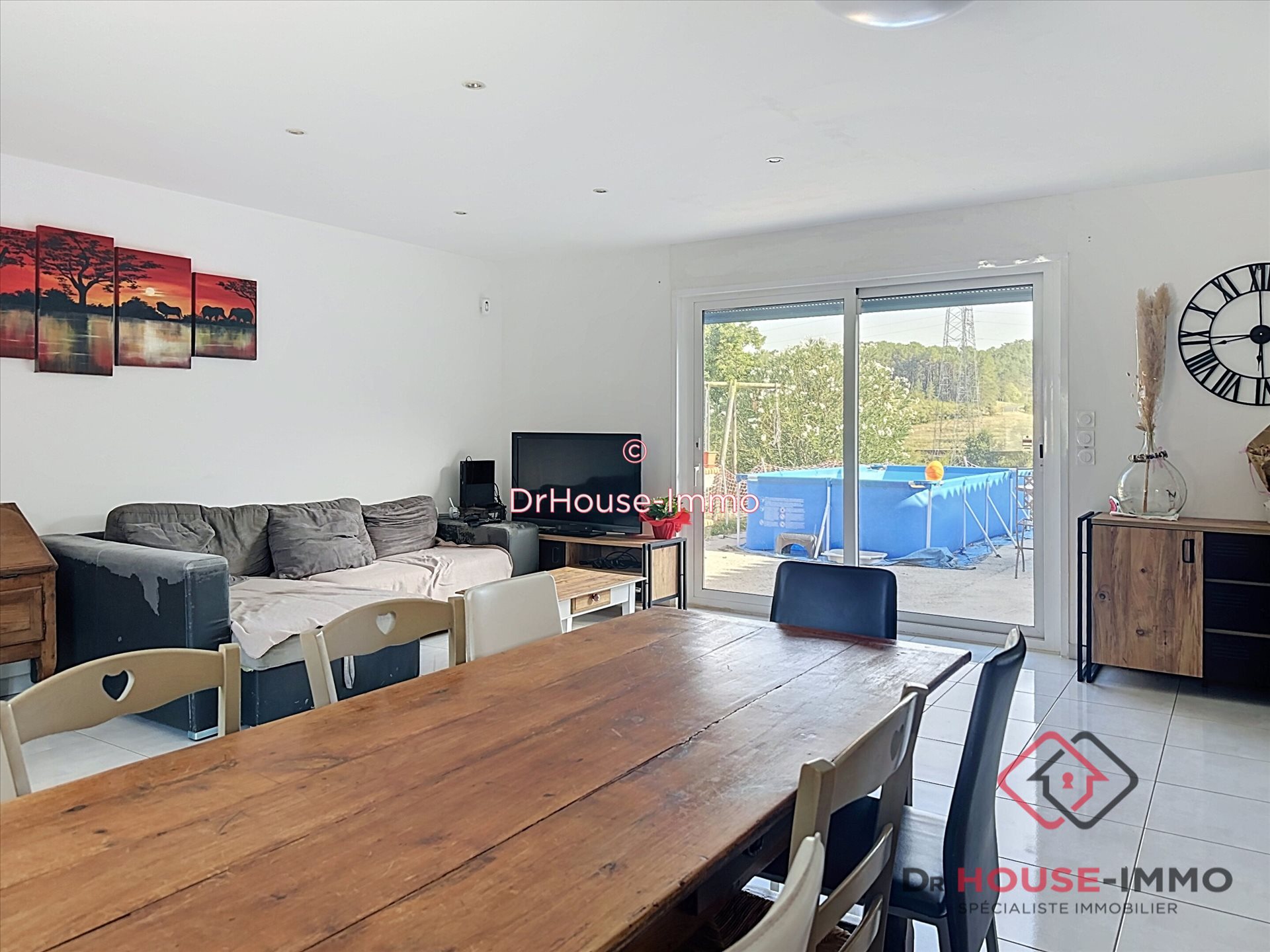 Maison à vendre, 150m², Coulounieix-Chamiers