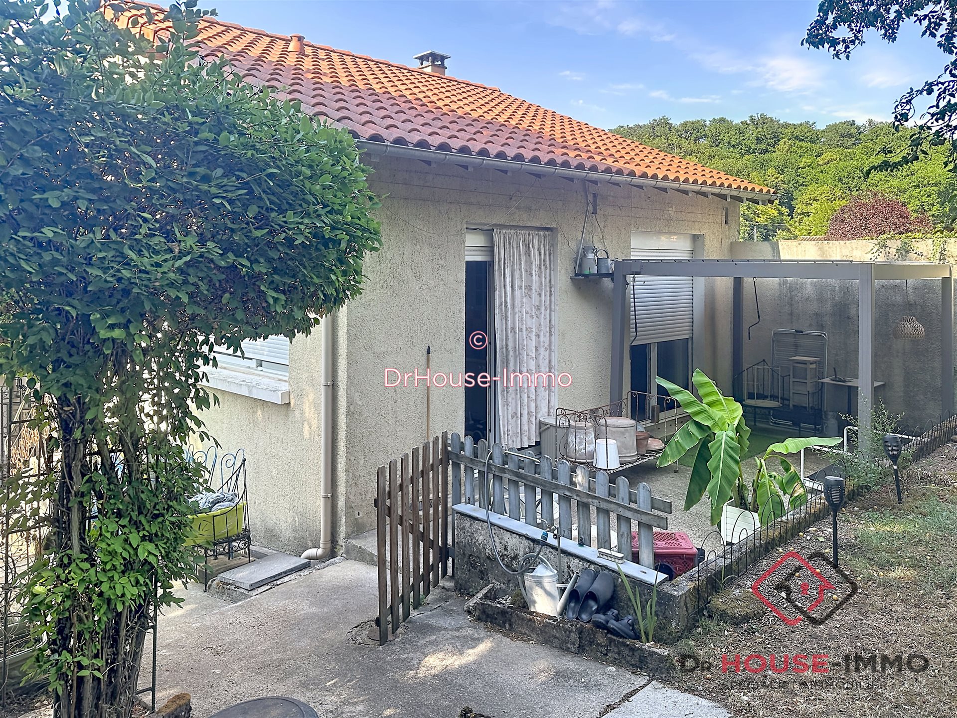 Maison à vendre, 57m², Périgueux