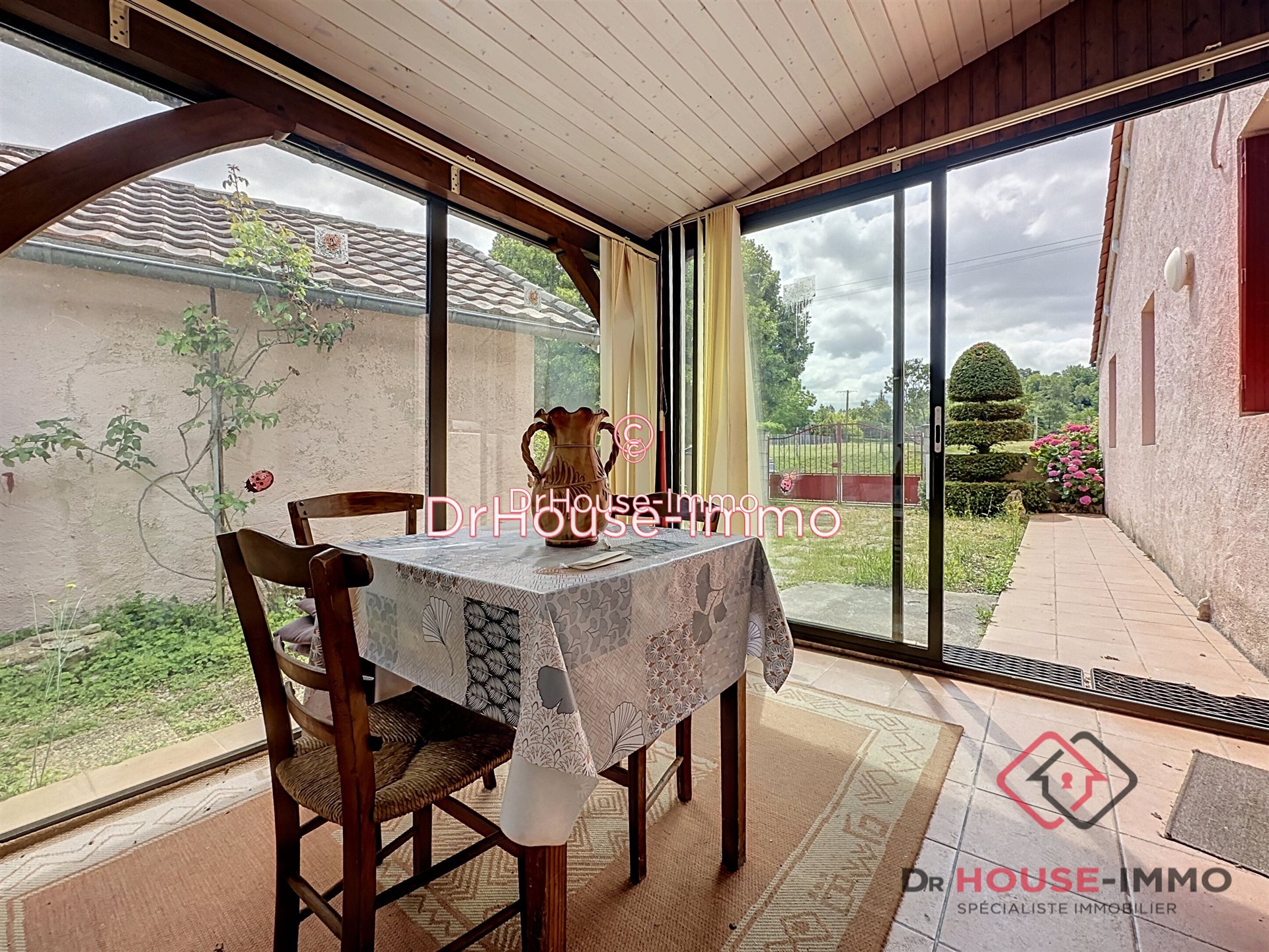 Maison à vendre, 94m², Sourzac