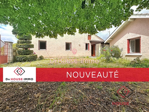 Maison 6 pièces 94 m² · à Sourzac · 94 m² · 138 450 €