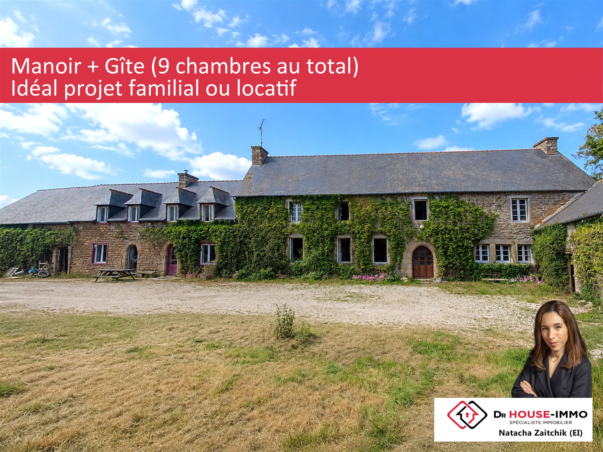 Maison à vendre, 379m², Lamballe