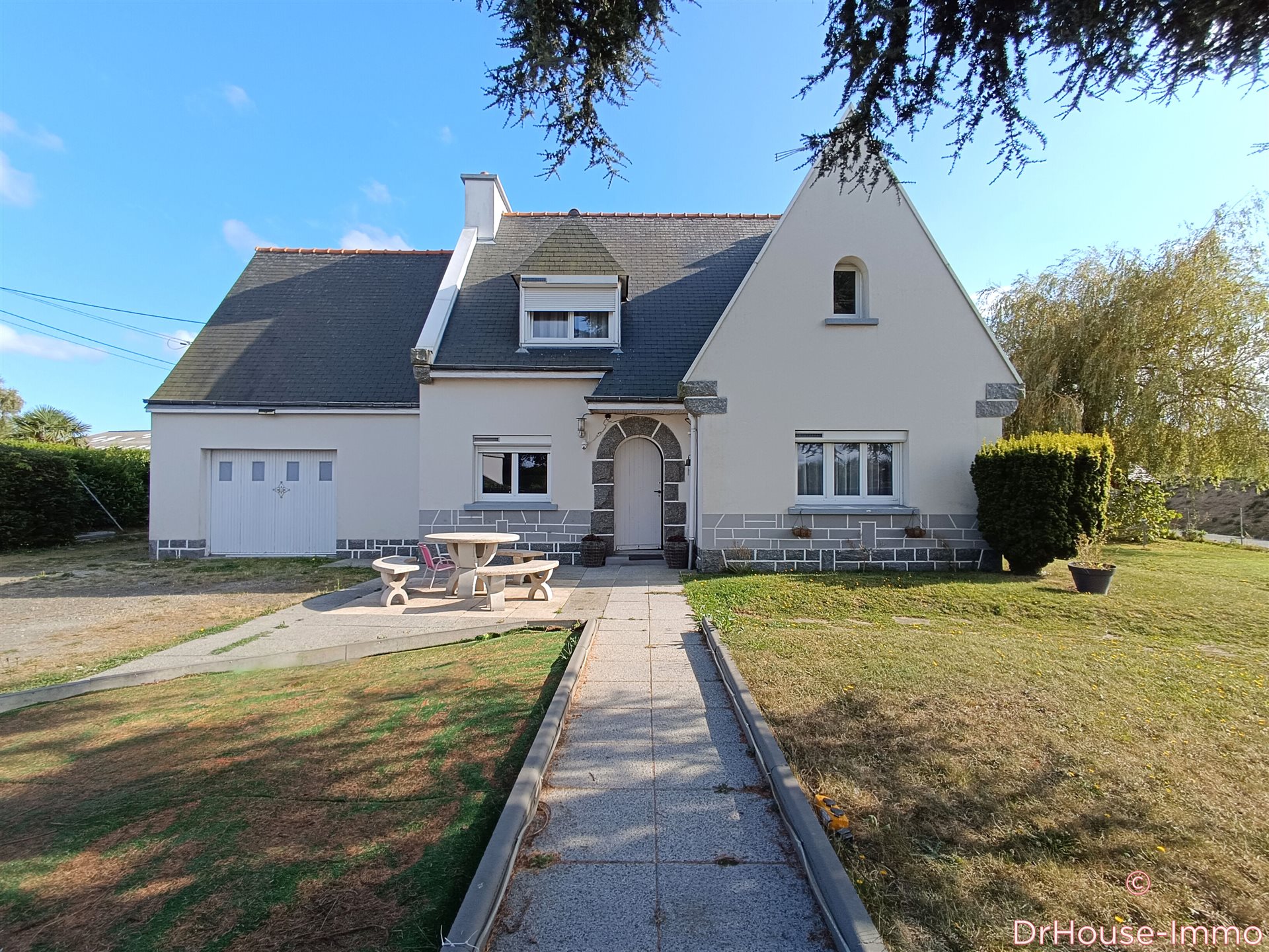 Maison à vendre, 110m², Ploufragan