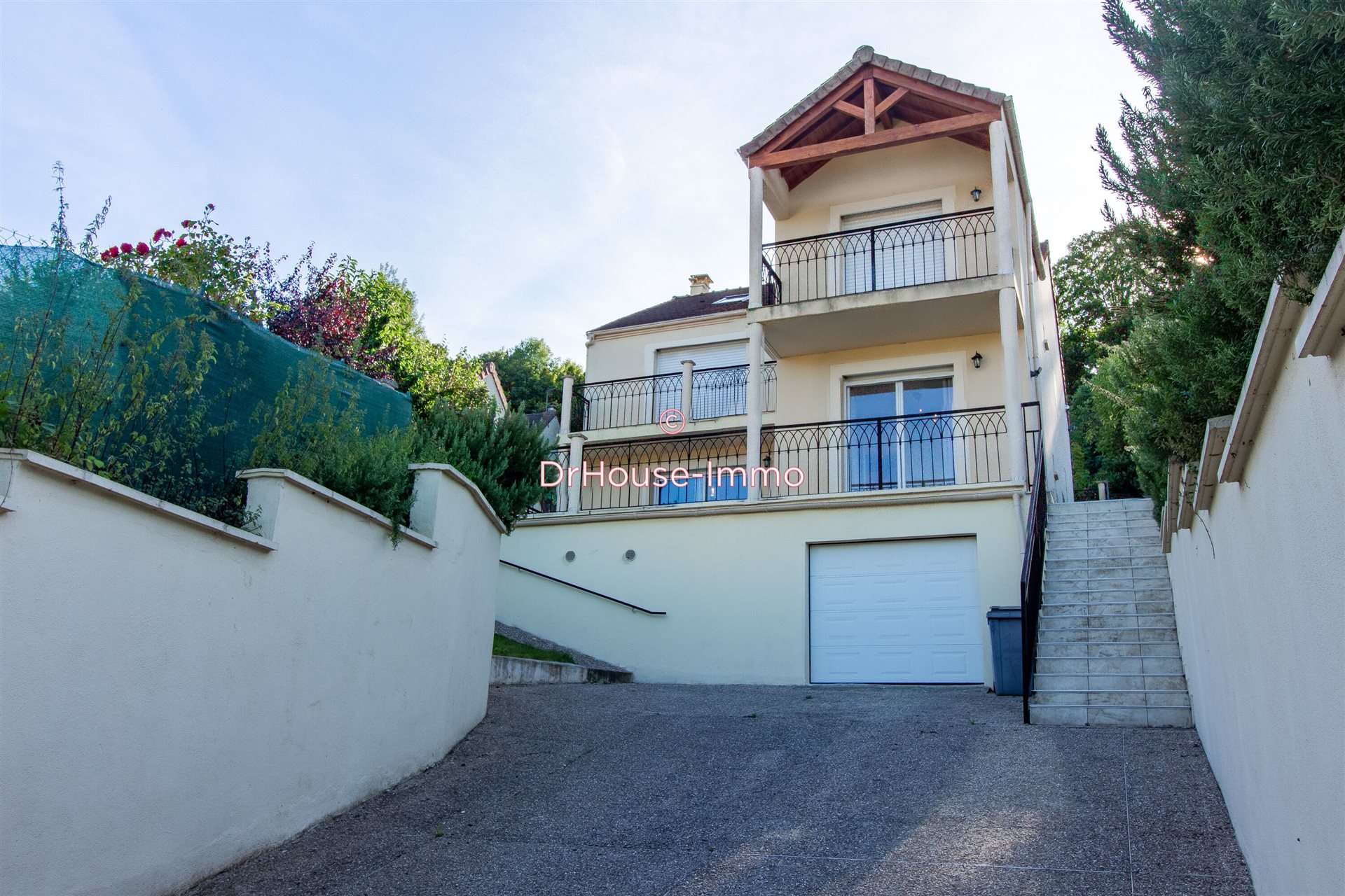 Maison à vendre, 216m², Epône