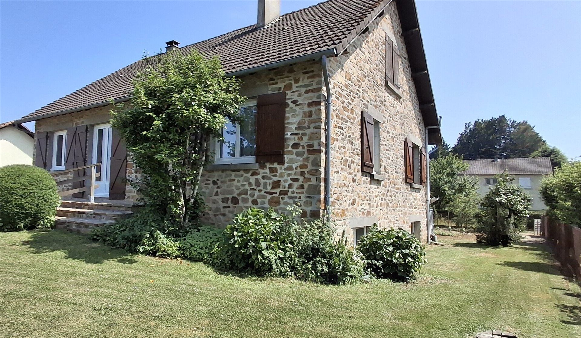 Maison à vendre, 107m², Lanouaille