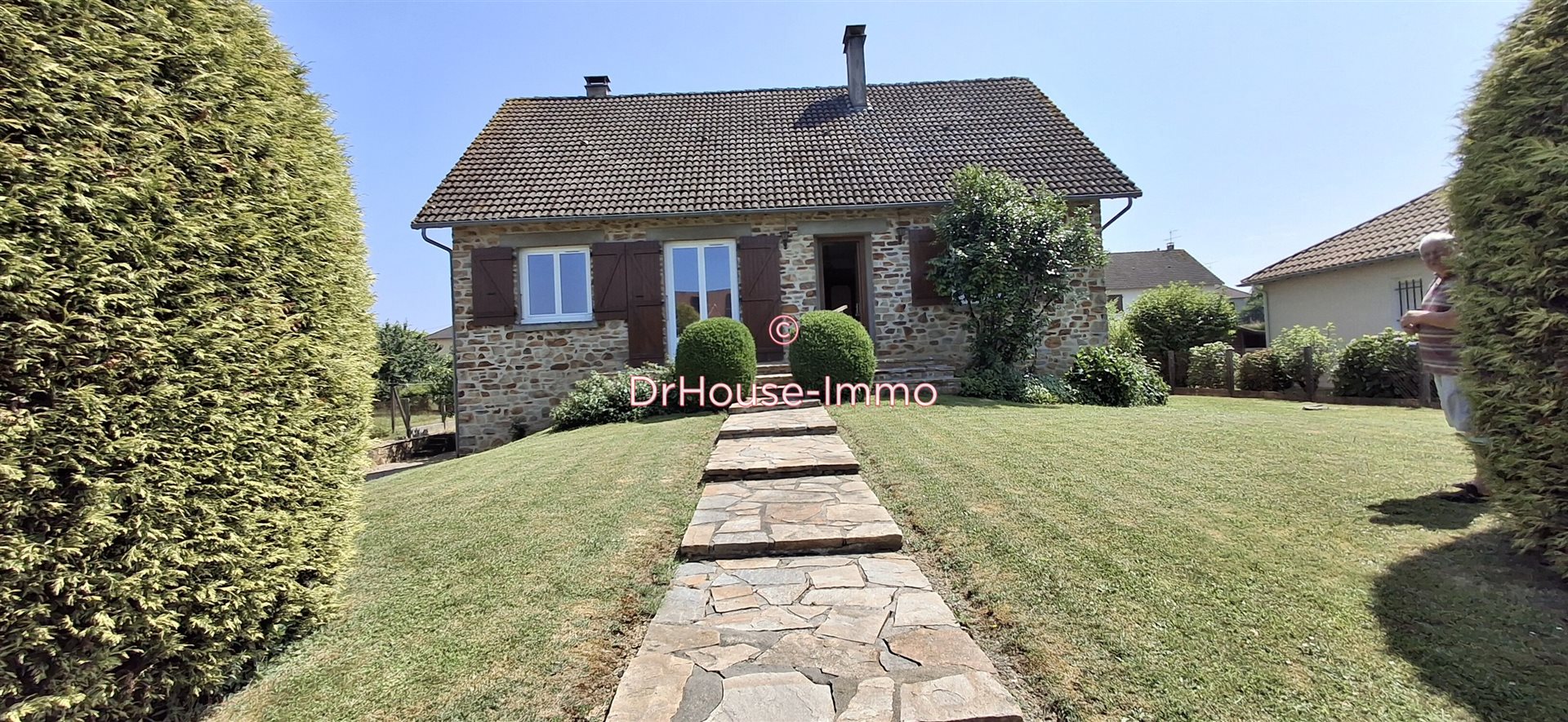 Maison à vendre, 107m², Lanouaille