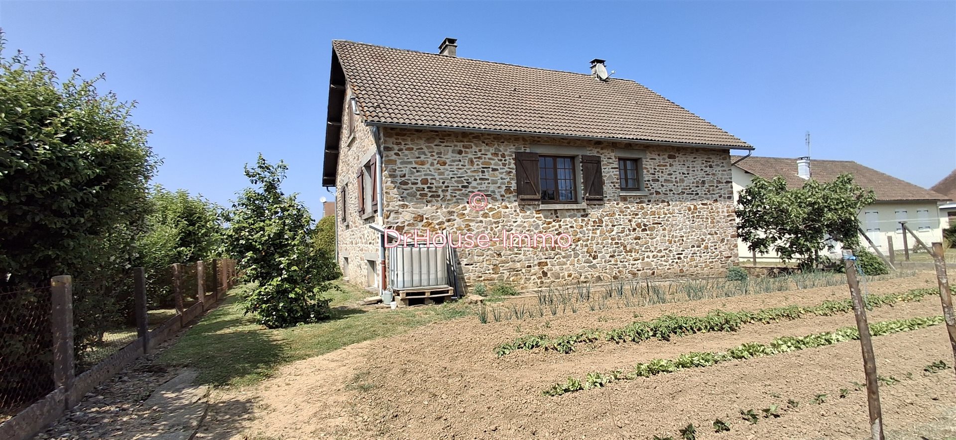 Maison à vendre, 107m², Lanouaille
