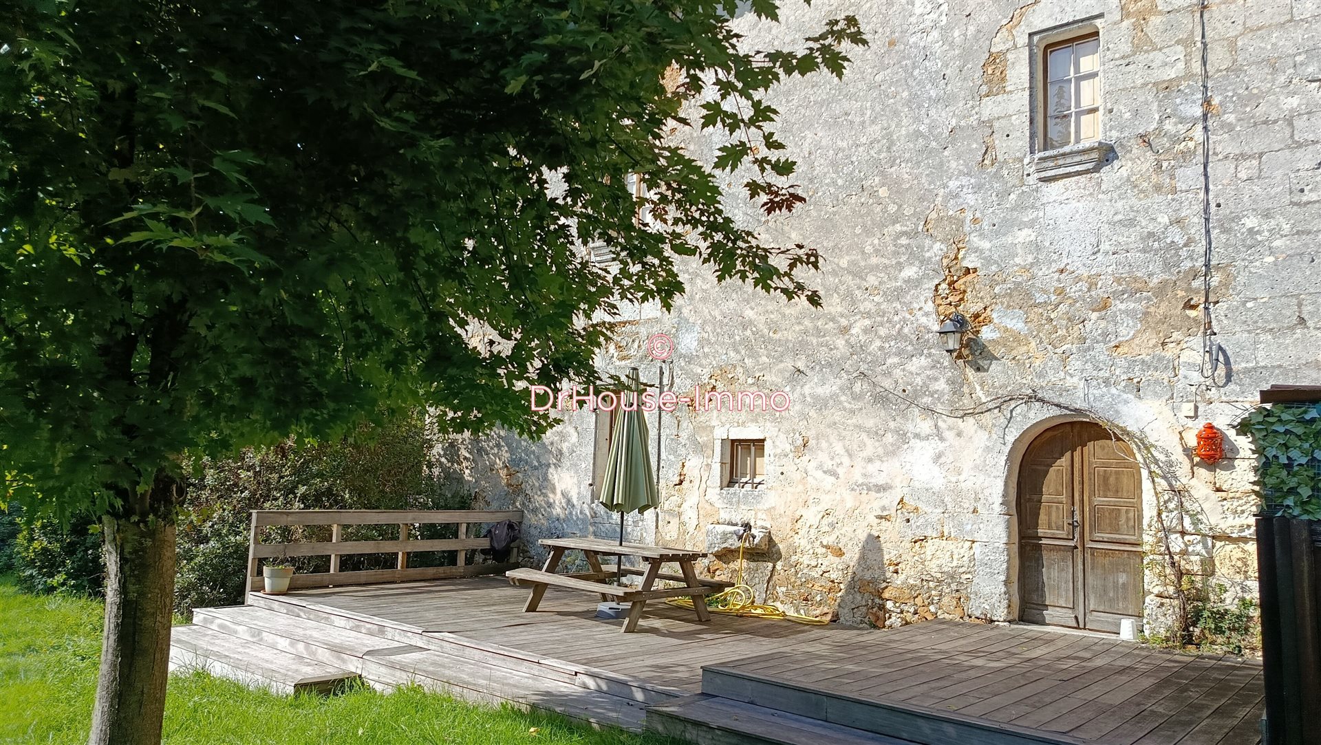 Maison à vendre, 92m², Mareuil en Périgord