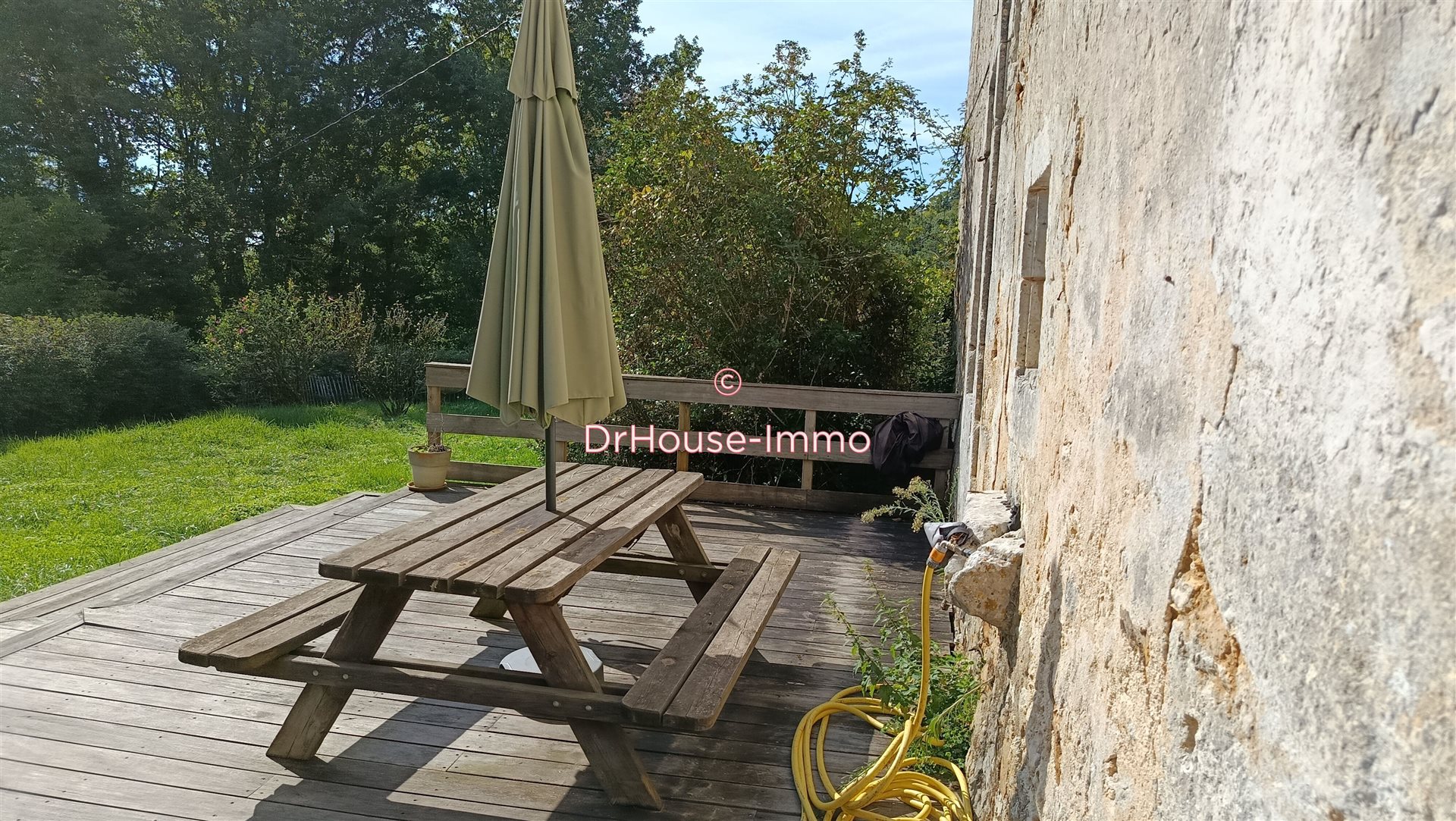 Maison à vendre, 92m², Mareuil en Périgord