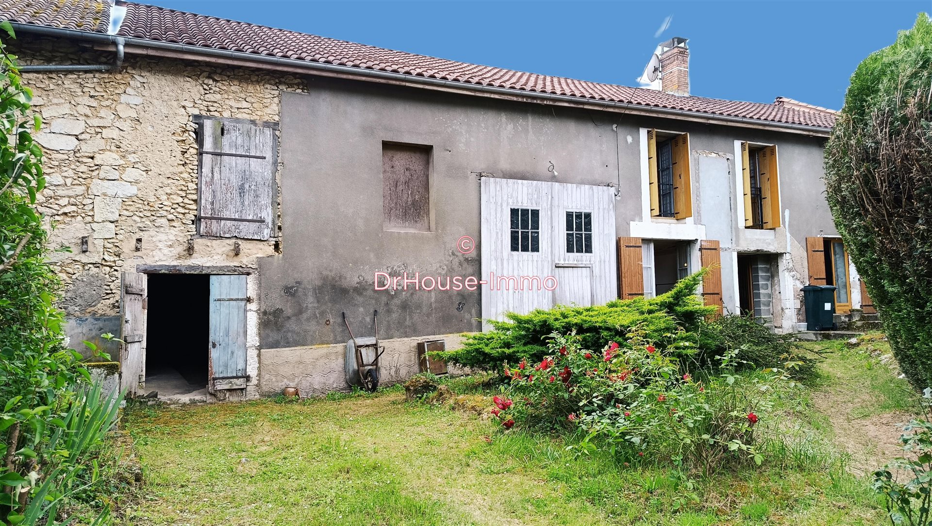 Maison à vendre, 98m², Agonac