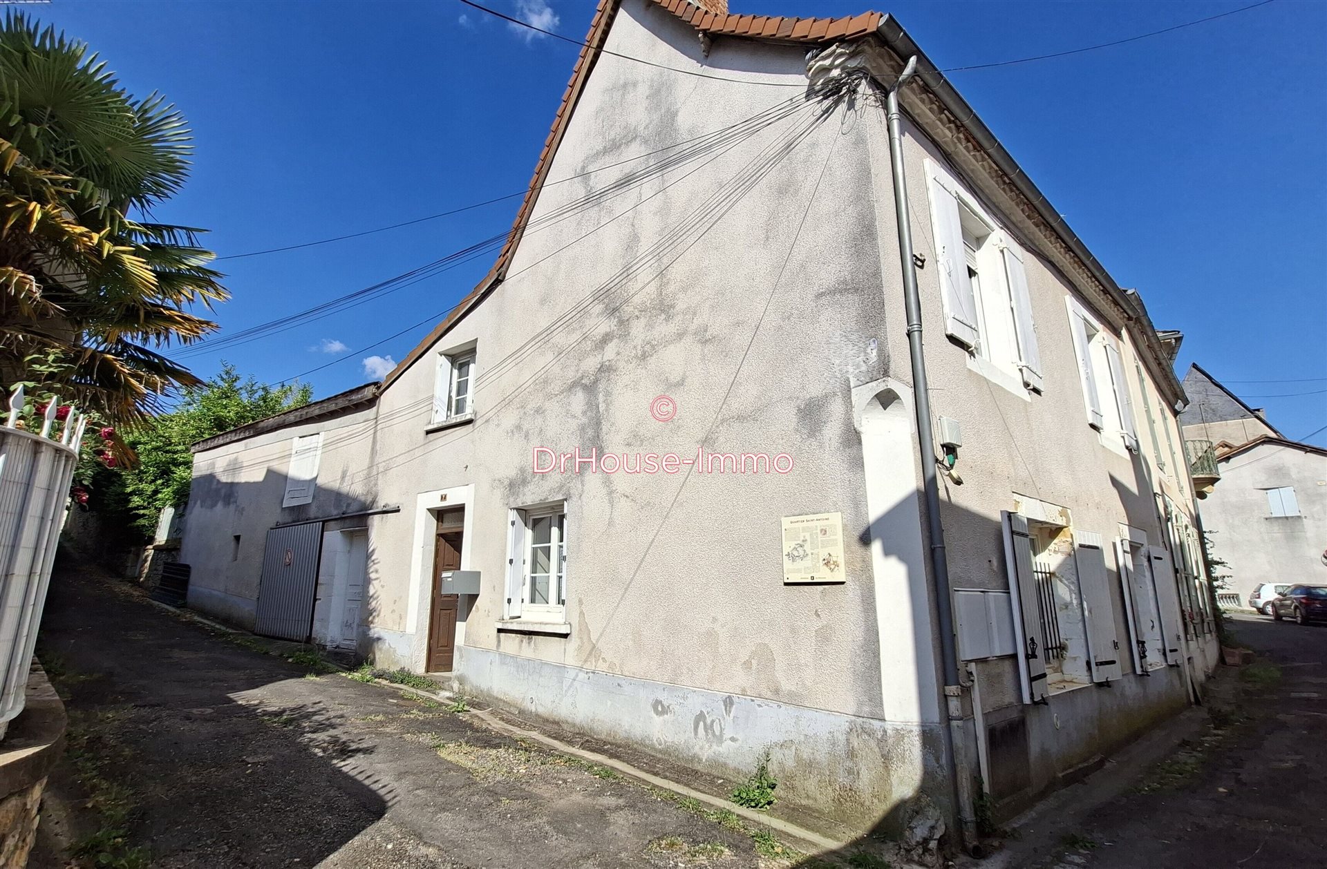 Maison à vendre, 95m², Excideuil