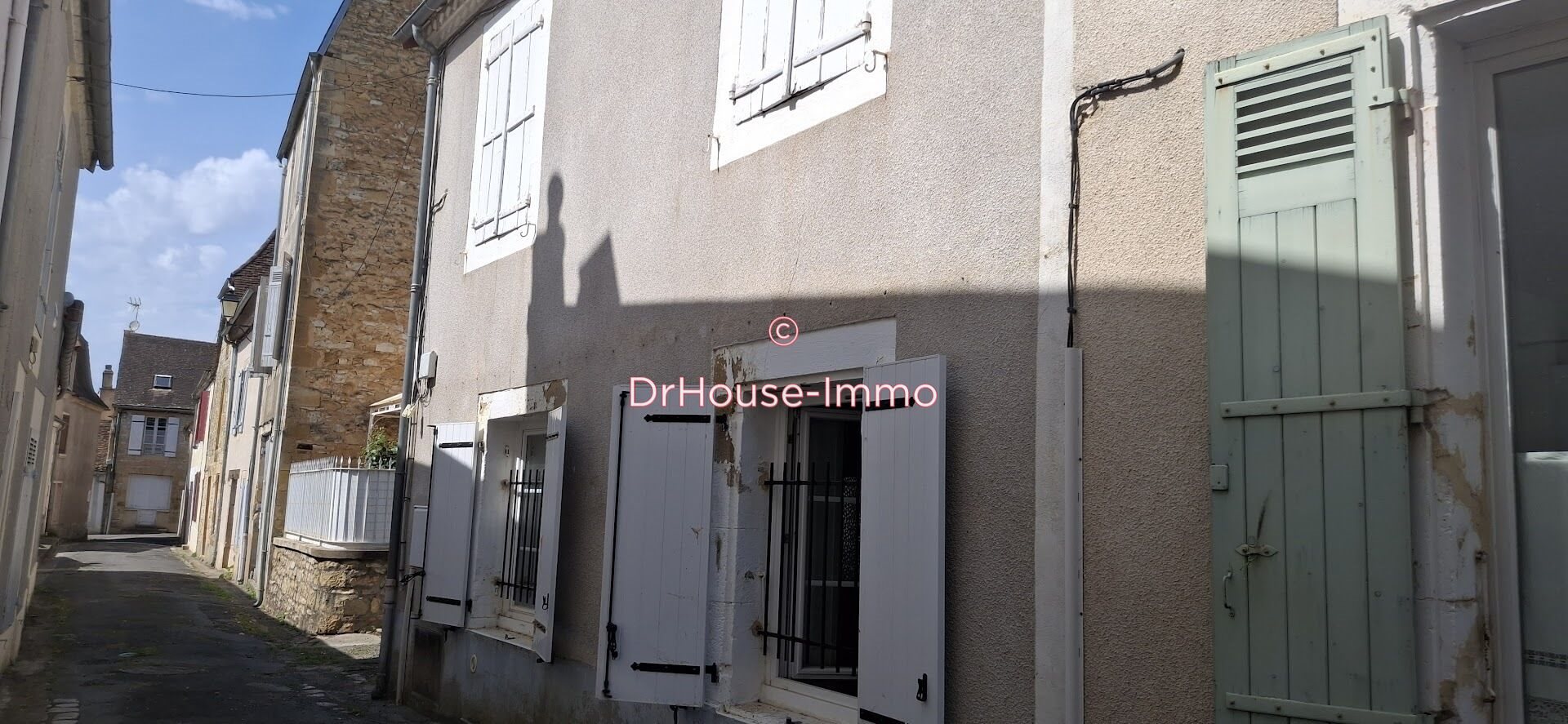 Maison à vendre, 95m², Excideuil