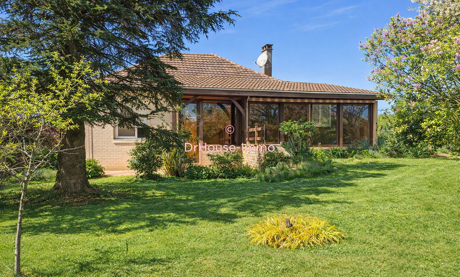 Maison à vendre, 91m², Thiviers
