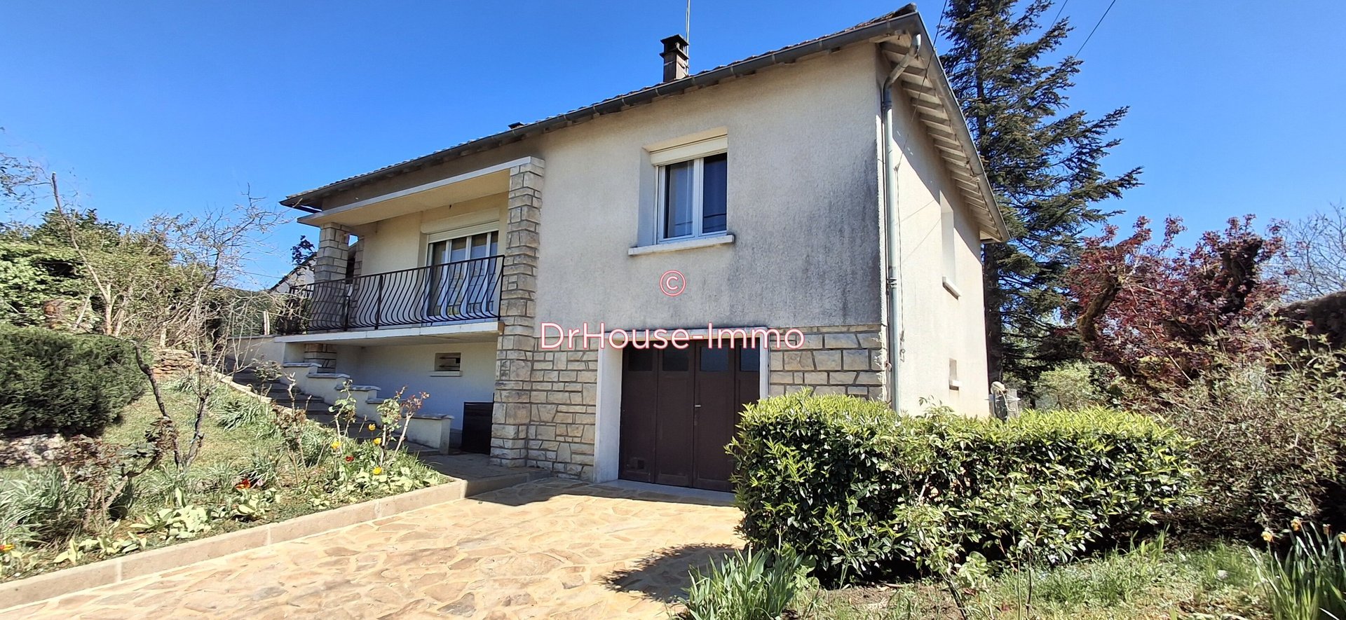 Maison à vendre, 91m², Thiviers