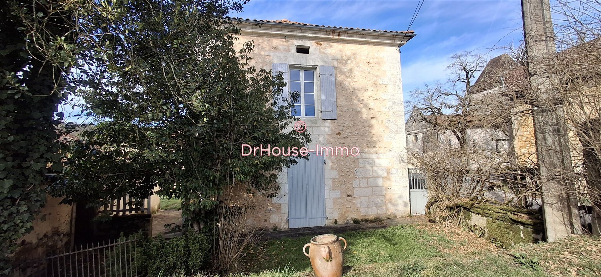 Maison à vendre, 220m², Mareuil en Périgord