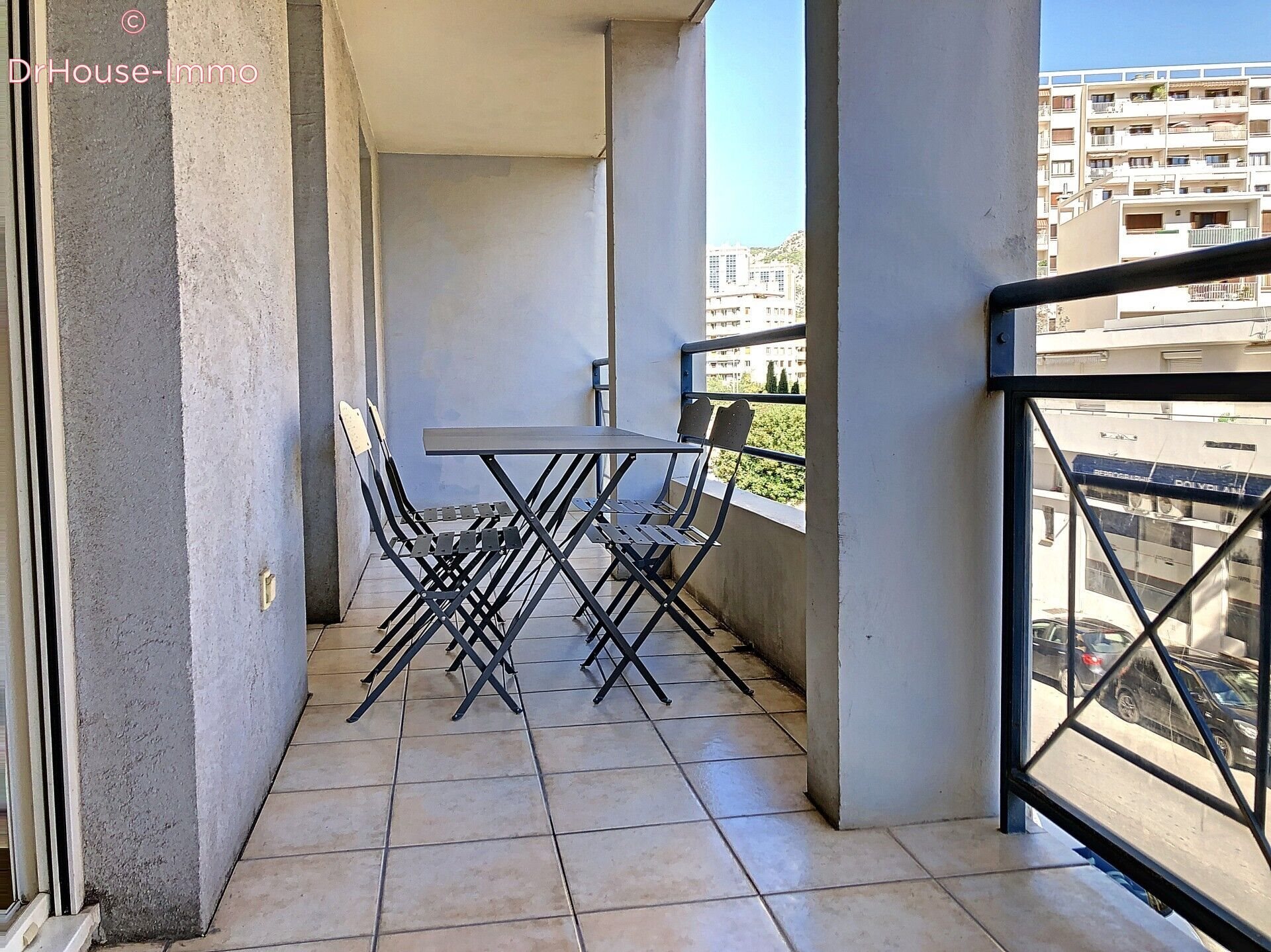 Appartement à vendre, 47m², Toulon