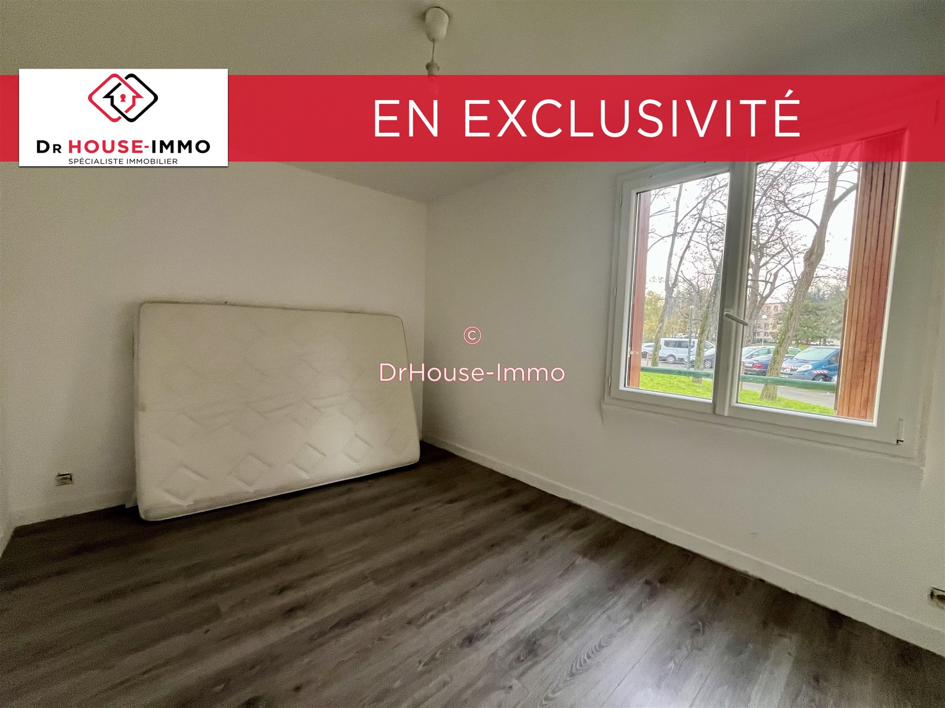Appartement à vendre, 59m², Clichy-sous-Bois