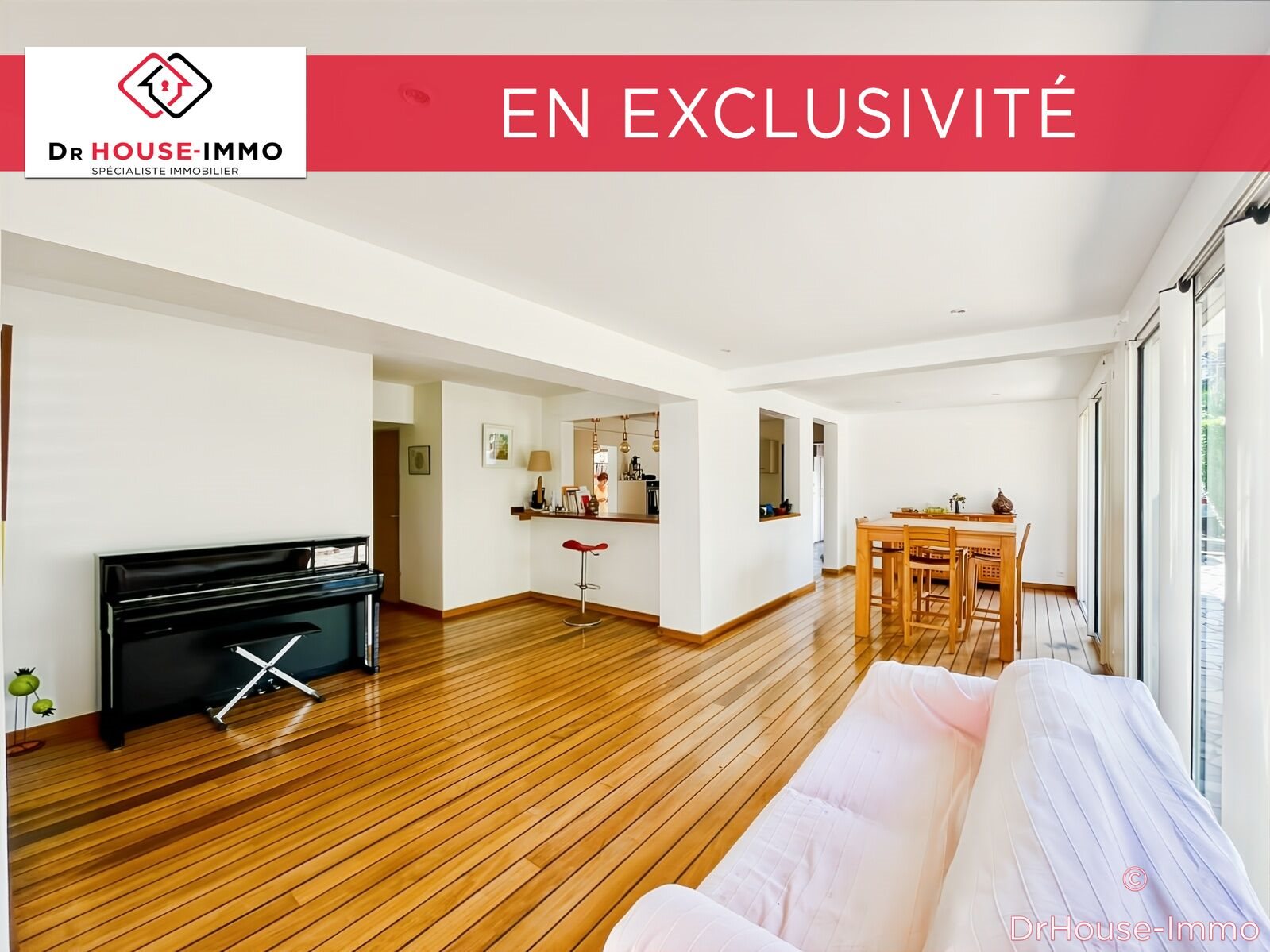 Maison à vendre, 175m², Saint-Pierre