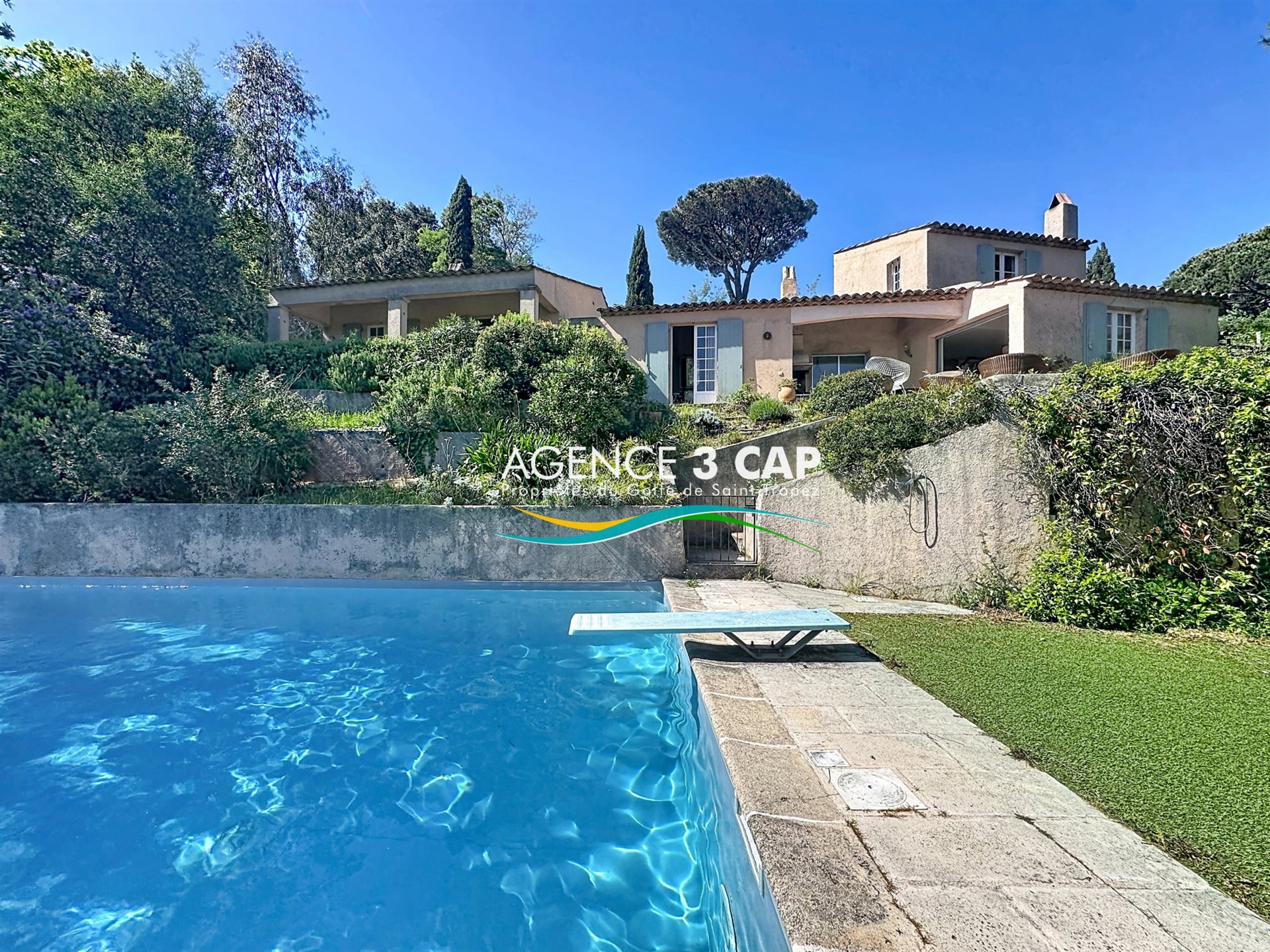 Maison à vendre, 161m², Ramatuelle