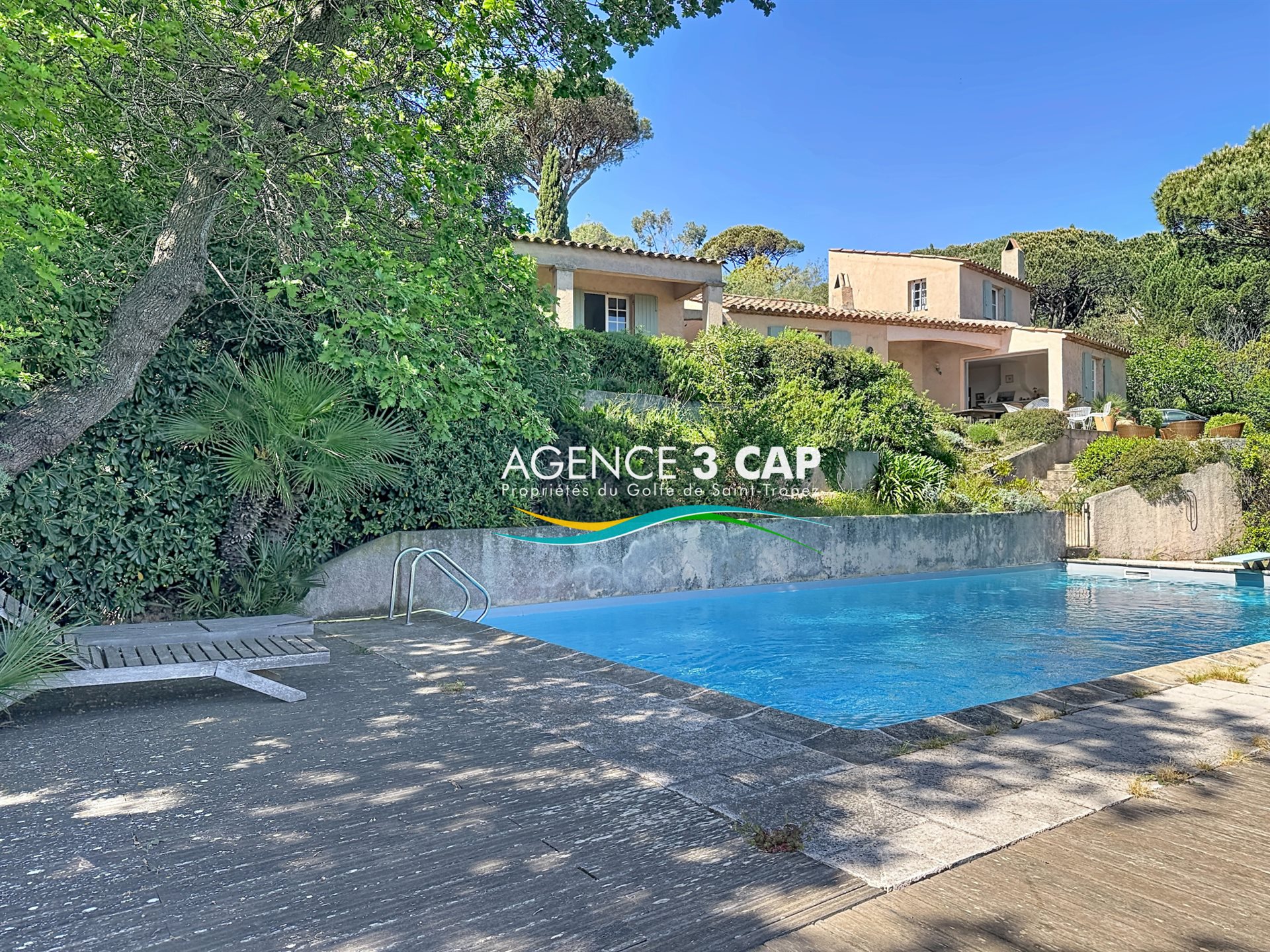 Maison à vendre, 161m², Ramatuelle