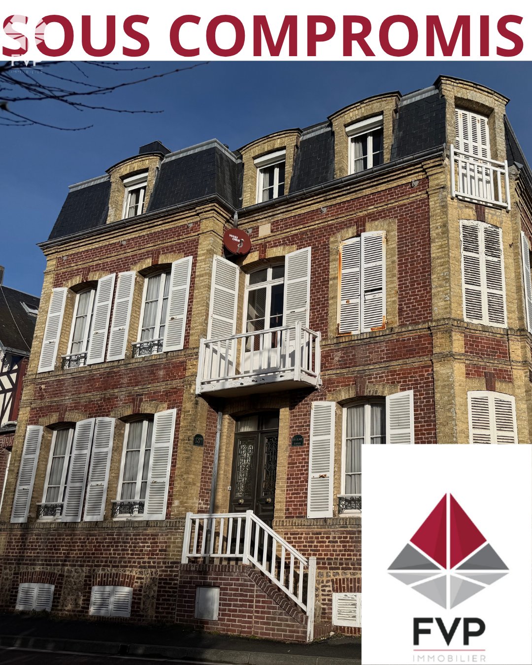 Maison à vendre, 136m², Étretat
