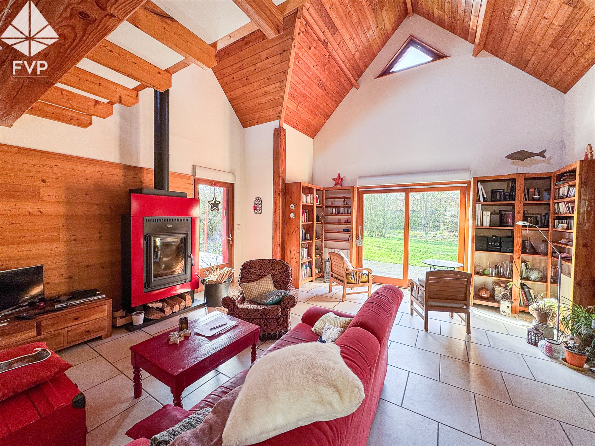 Maison à vendre, 130m², Vattetot-sur-Mer
