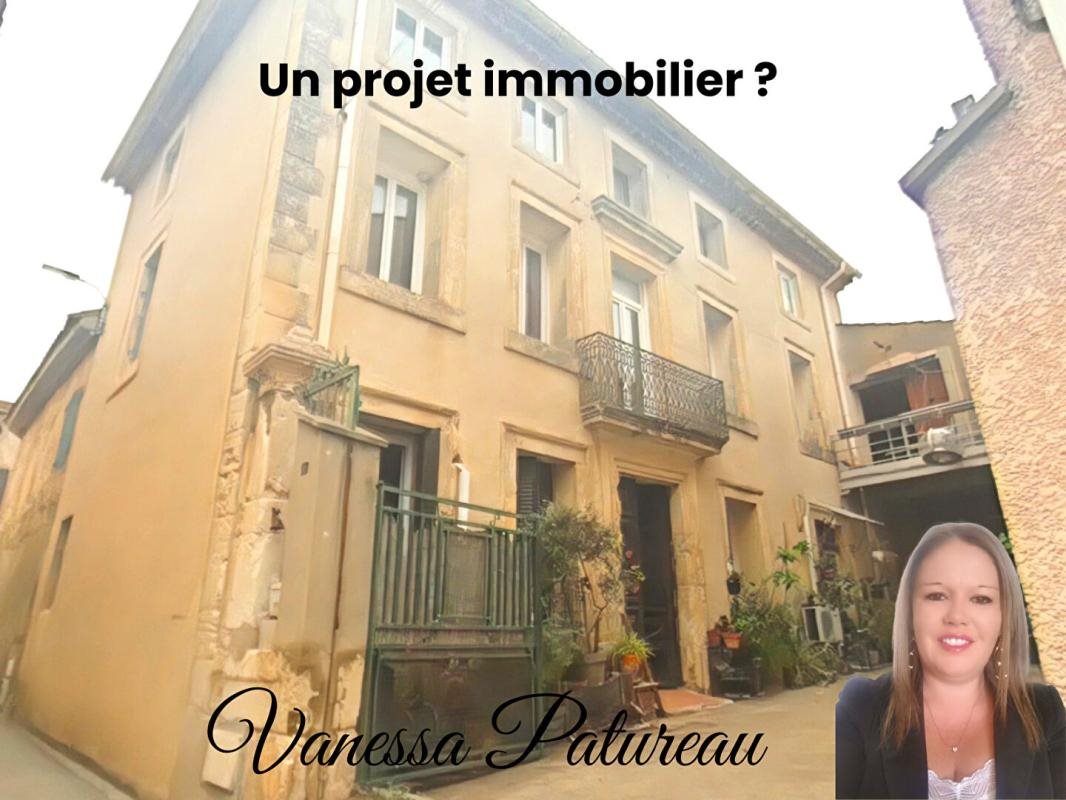 Maison à vendre, 220m², Raissac-d'Aude