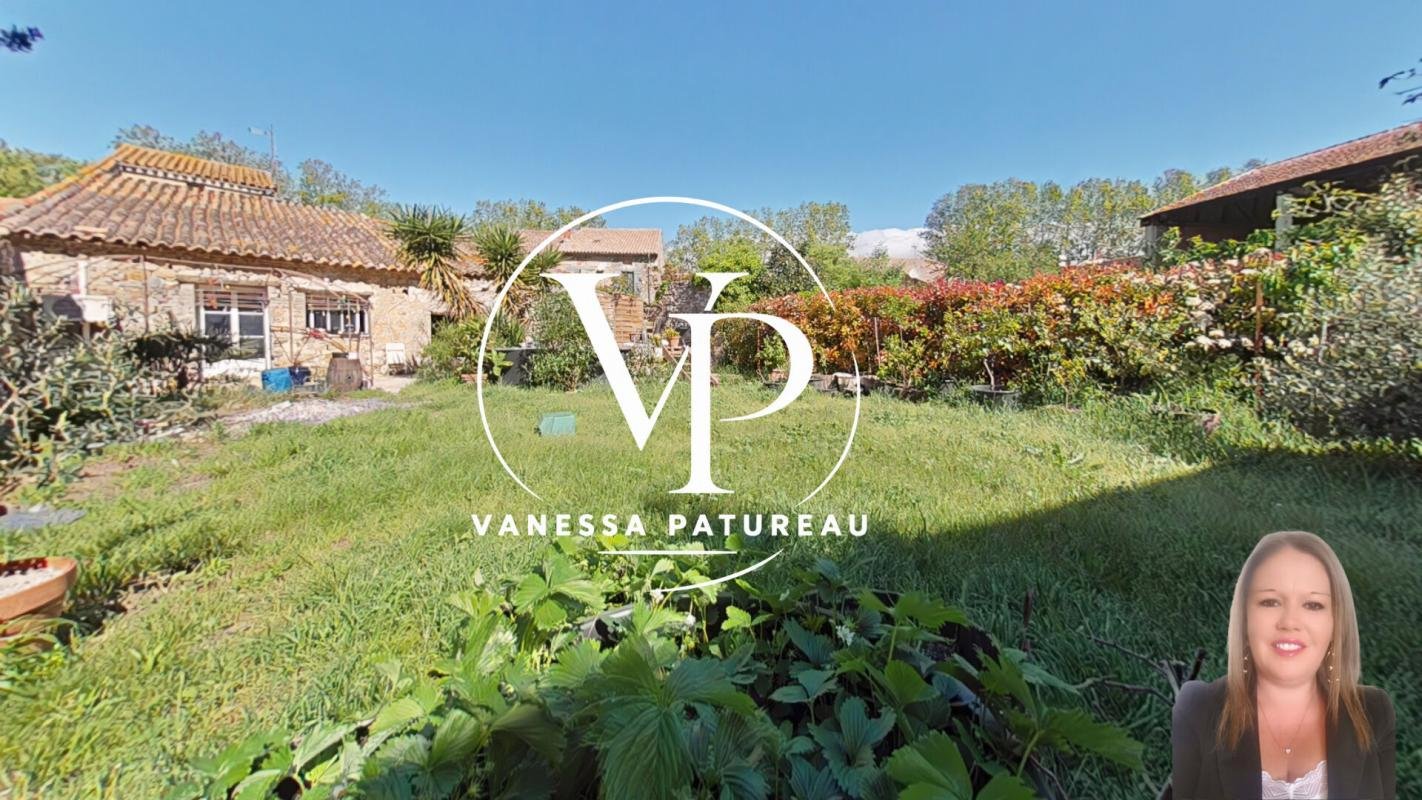 Maison à vendre, 516m², Bize-Minervois