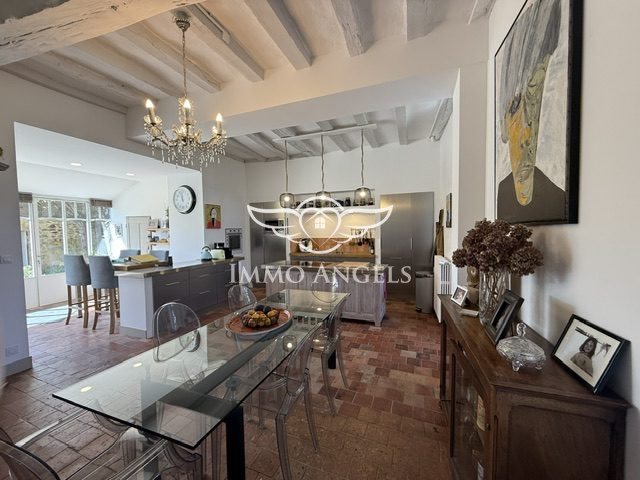 Maison à vendre, 209m², Huillé-Lézigné