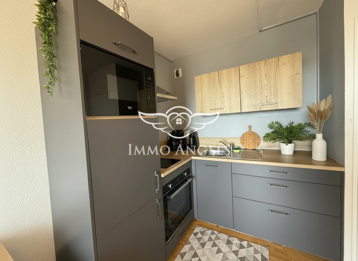 Appartement à vendre, 34m², Saint-Gilles-Croix-de-Vie