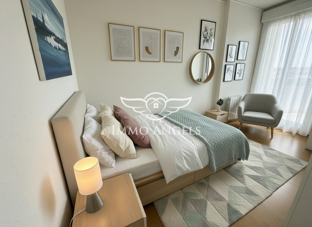Appartement à vendre, 34m², Saint-Gilles-Croix-de-Vie