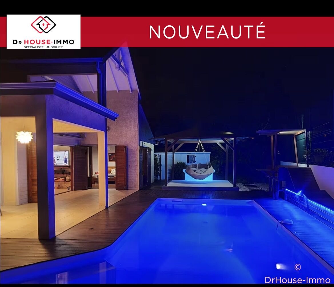 Maison à vendre, 170m², Le Gosier