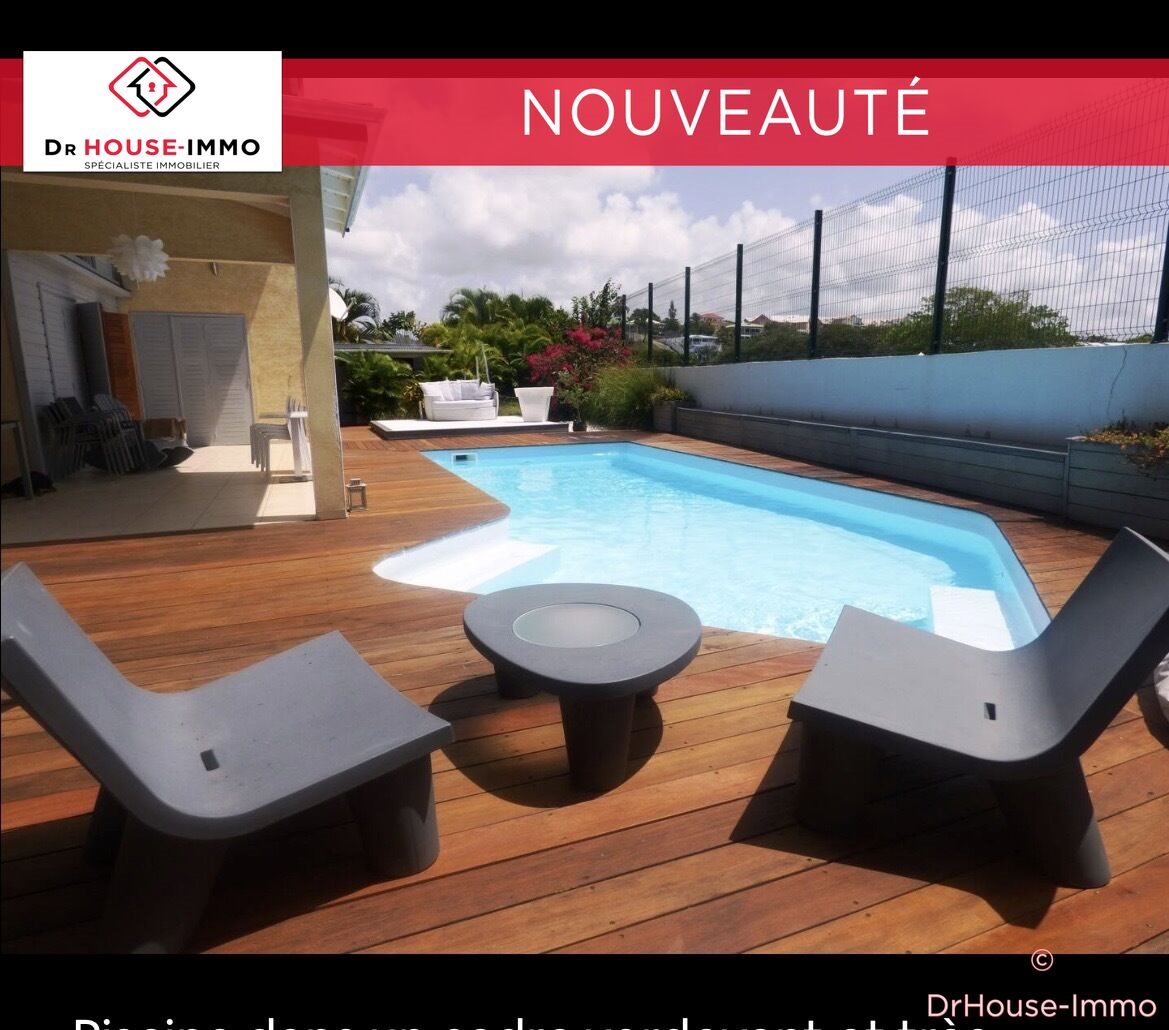 Maison à vendre, 170m², Le Gosier