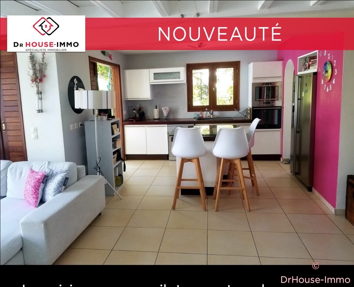 Maison à vendre, 170m², Le Gosier