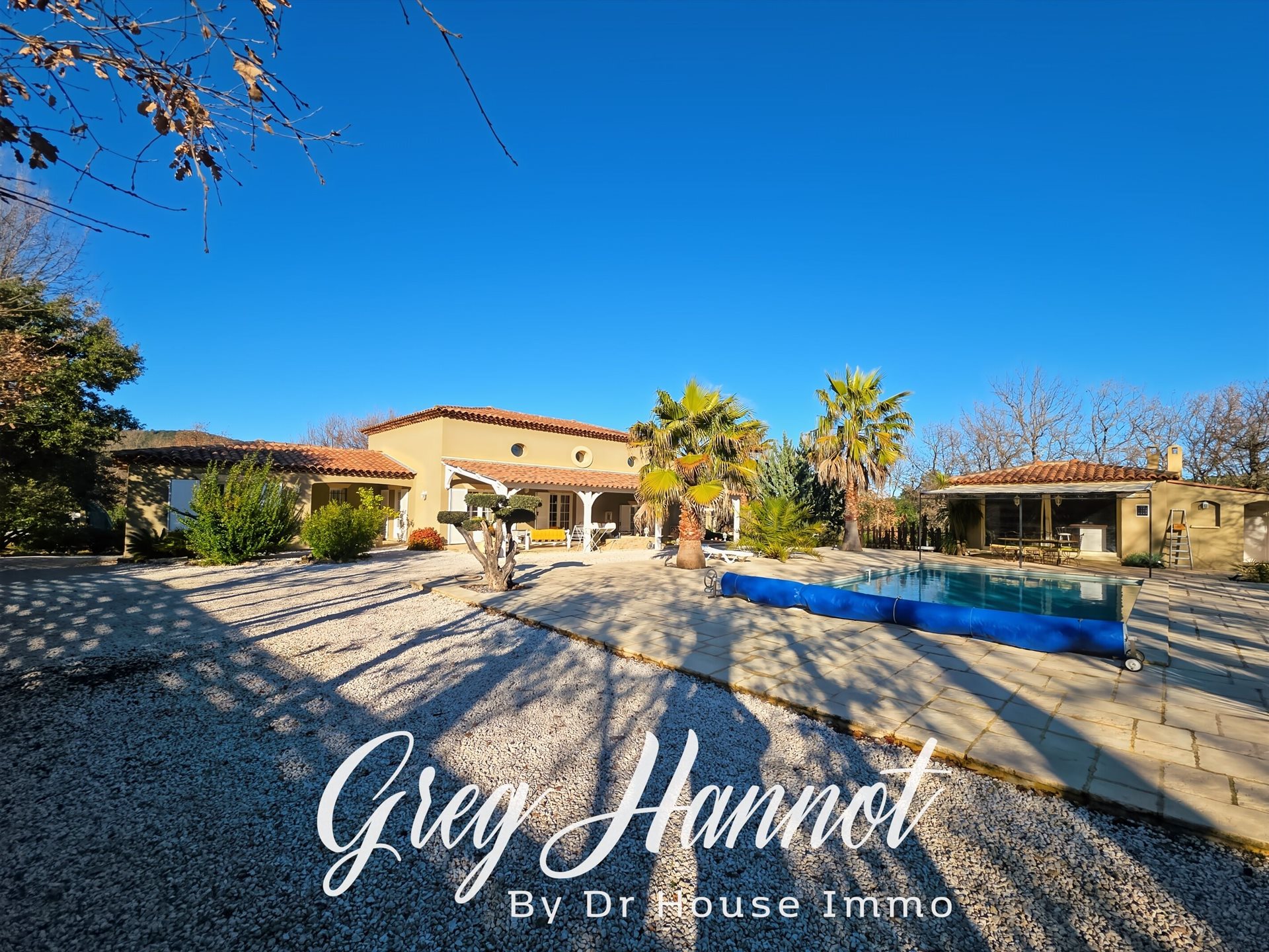 Maison à vendre, 198m², Besse-sur-Issole