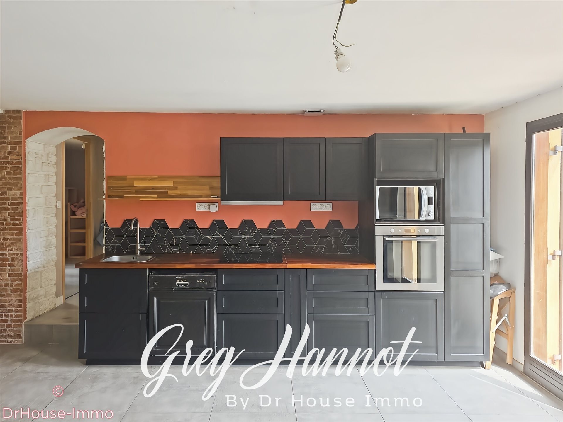 Maison à vendre, 88m², Sainte-Anastasie-sur-Issole