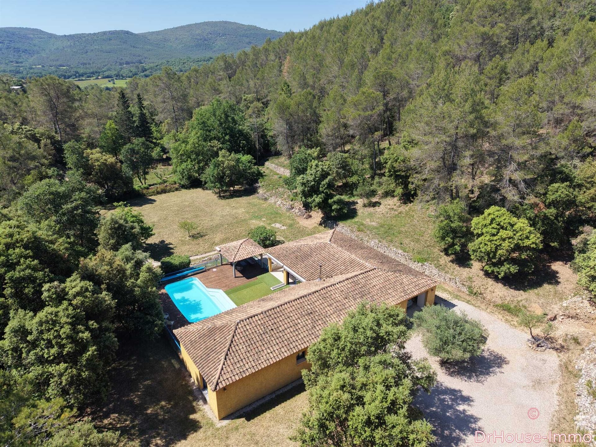Maison à vendre, 178m², Besse-sur-Issole