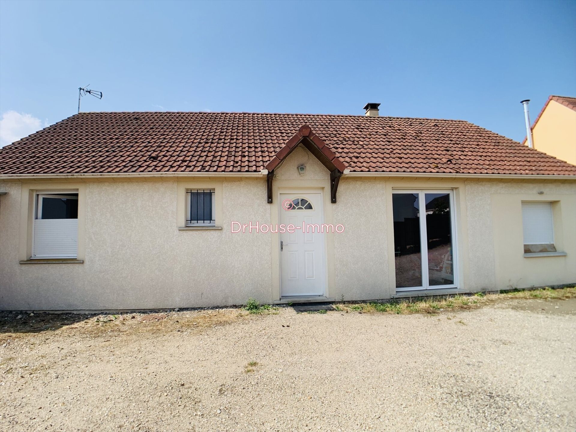 Maison à vendre, 108m², Corquilleroy
