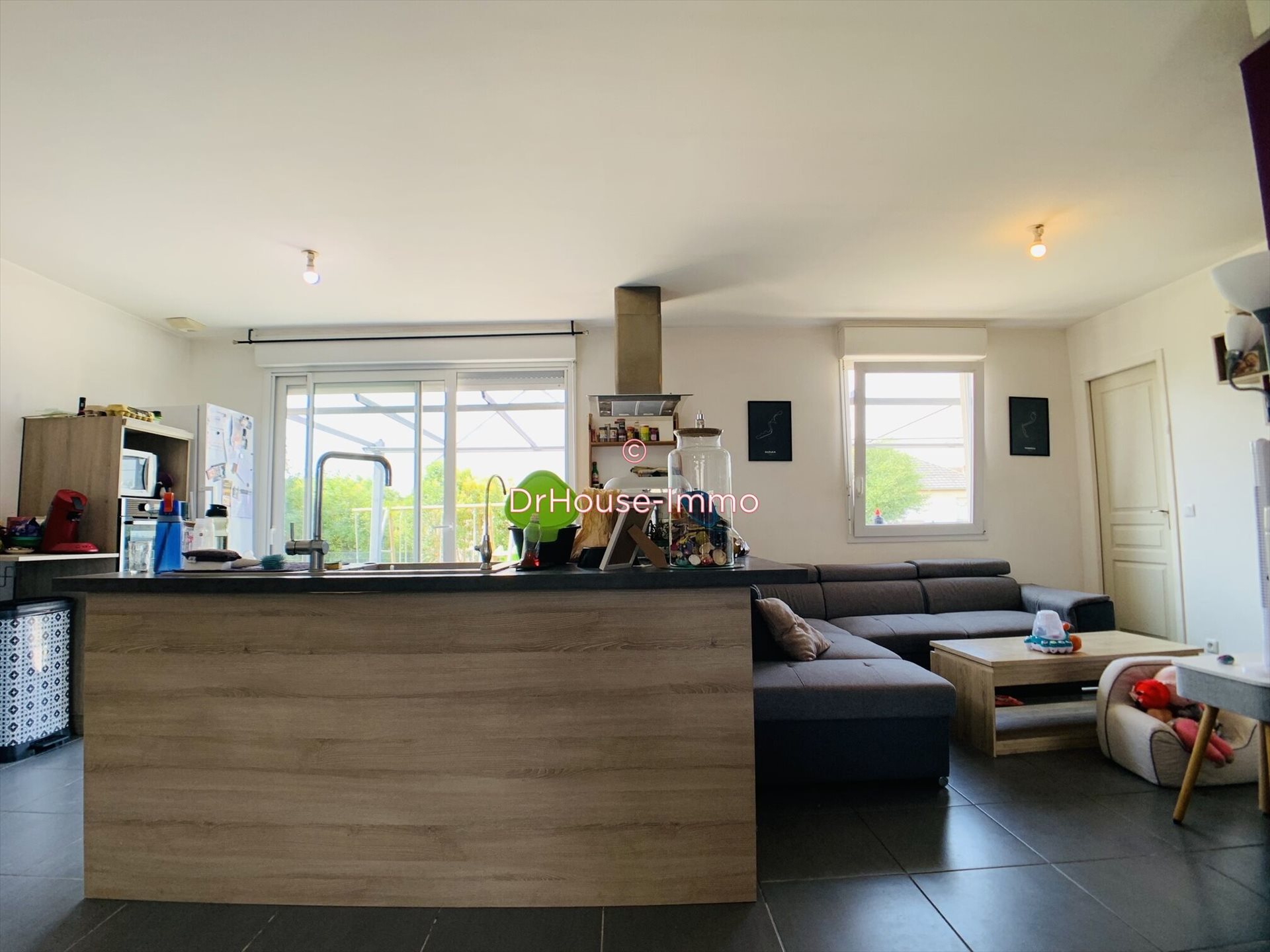 Maison à vendre, 108m², Corquilleroy