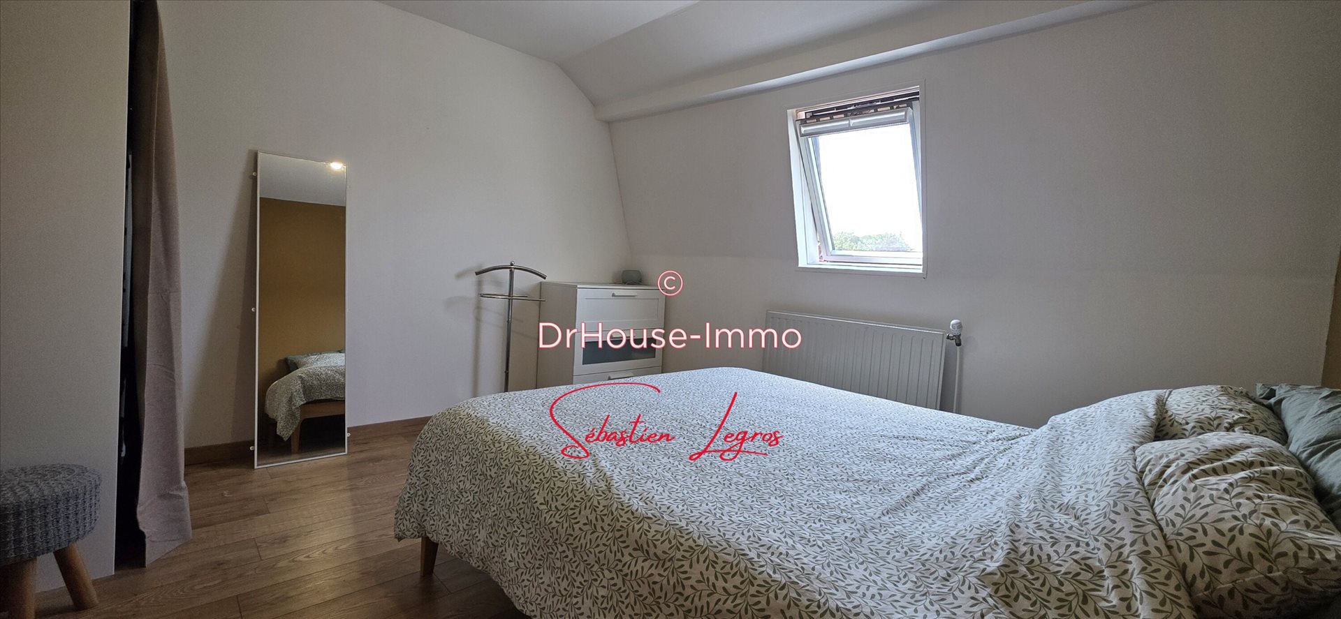 Maison à vendre, 93m², Saint-André-lez-Lille