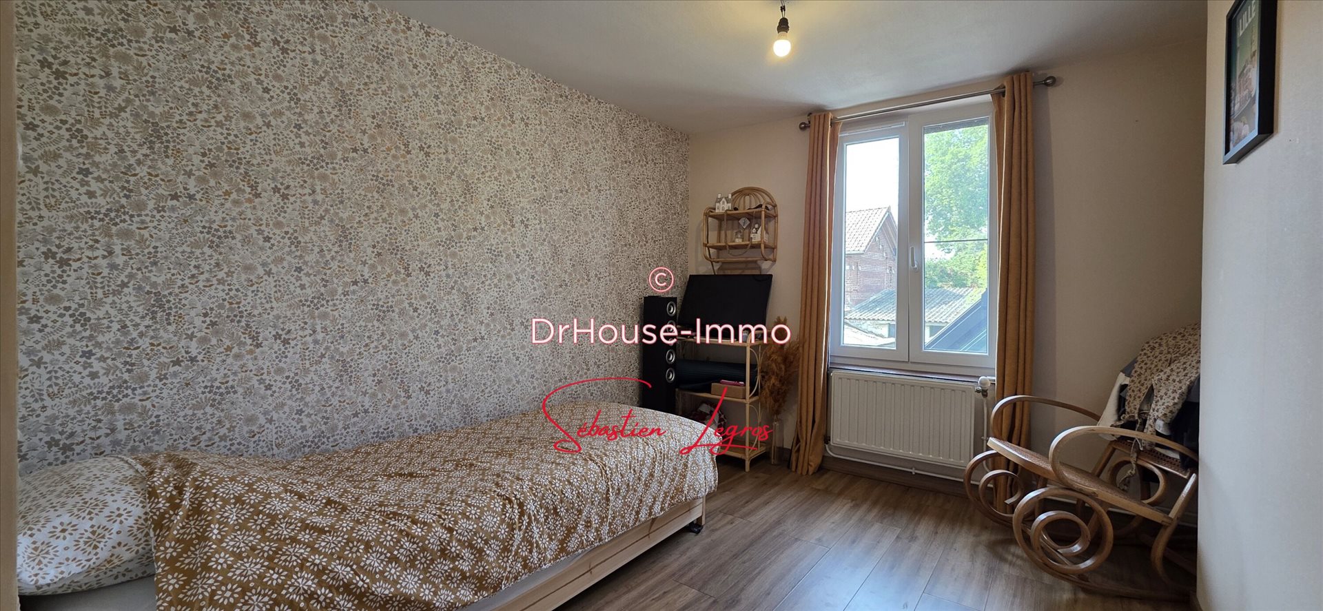 Maison à vendre, 93m², Saint-André-lez-Lille