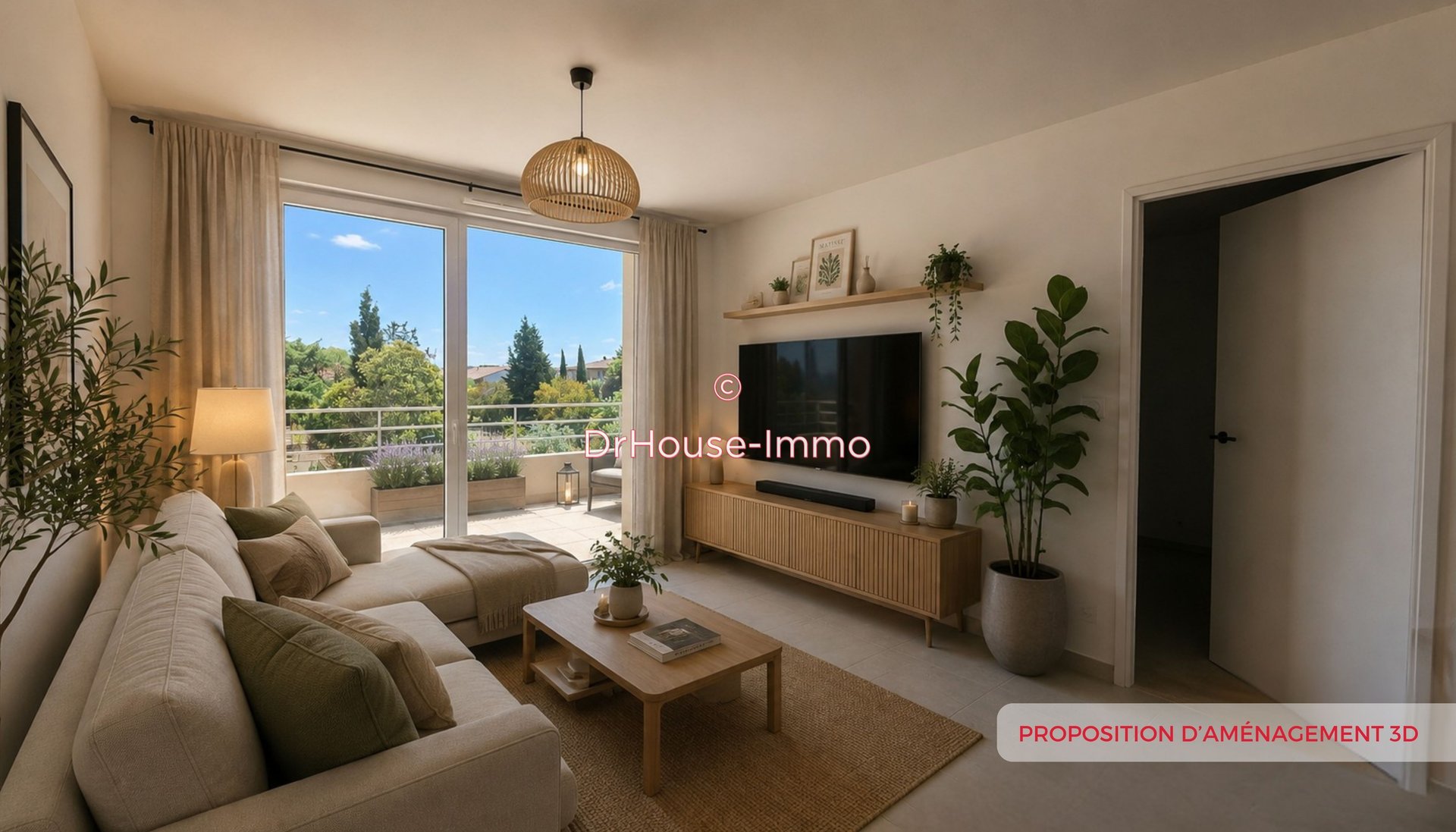 Appartement – Toulouse, Place Occitane, Capitole / Arnaud Bernard / Carmes - Vue 3