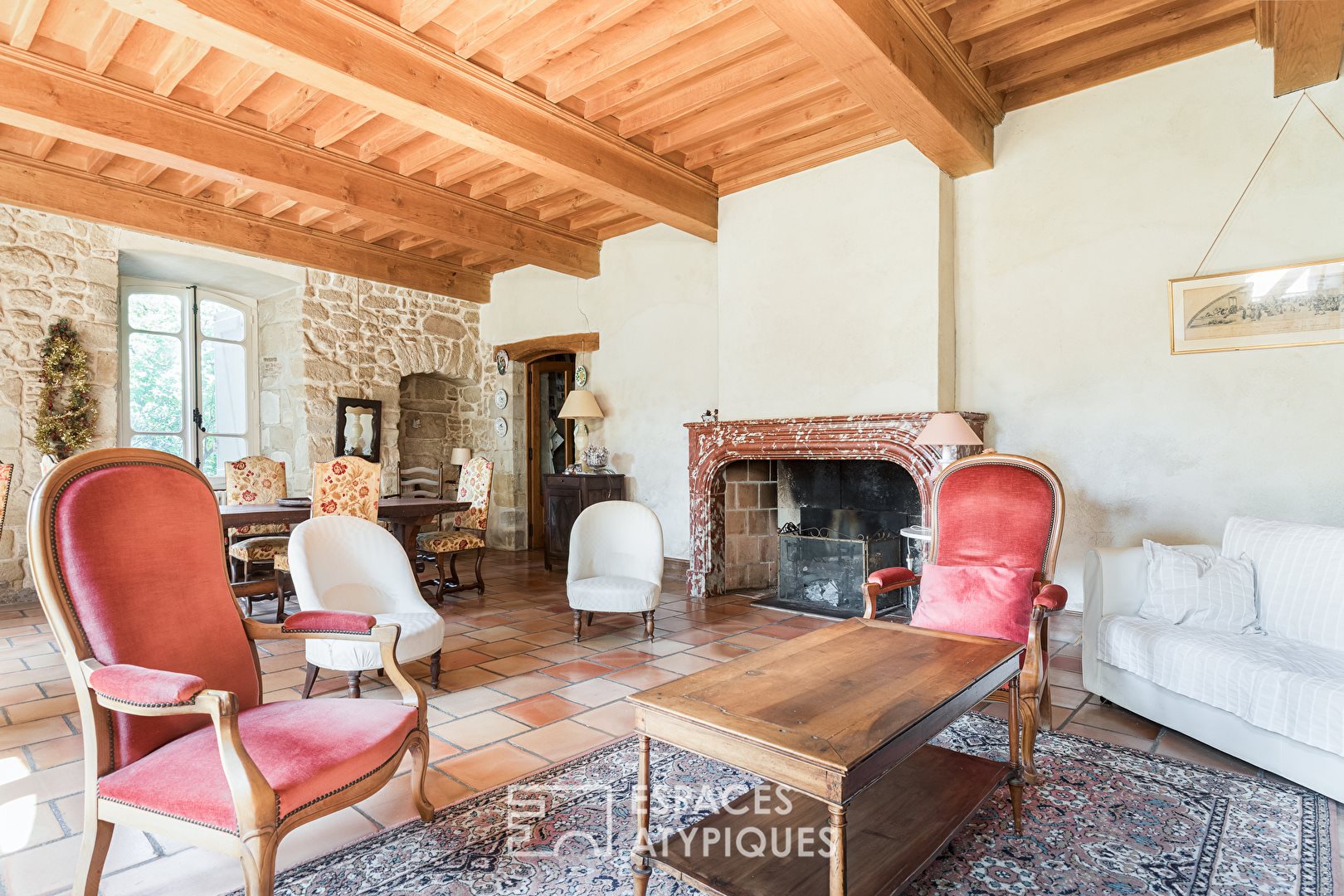 Maison à vendre, 330m², Lautrec