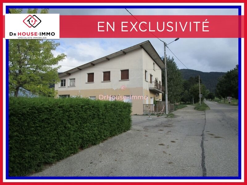 Maison à vendre, 372m², Autrans
