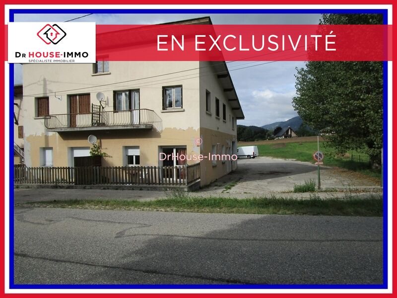 Maison à vendre, 372m², Autrans