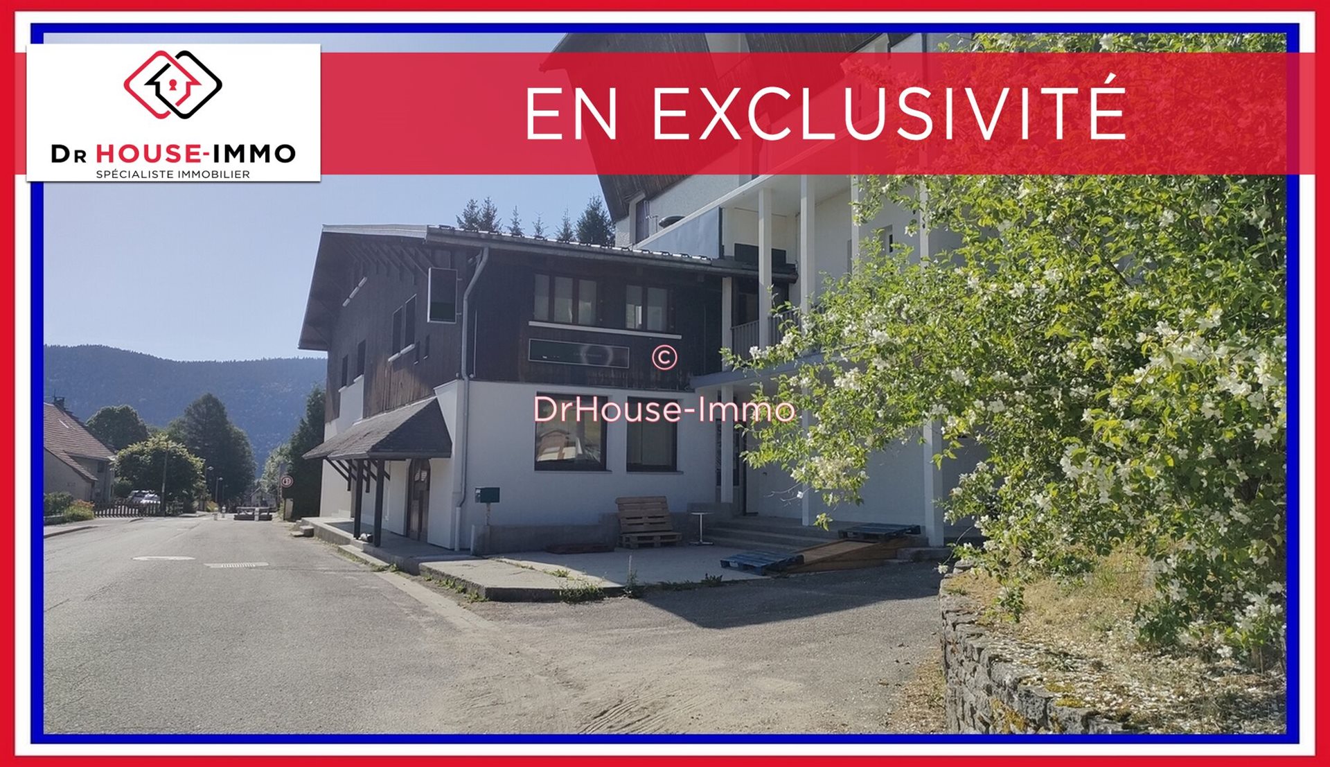 Maison à vendre, 105m², Méaudre